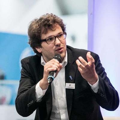 Stefan Becker von Evomecs